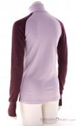 Devold Expedition Merino Silk Zip Donna Maglia Funzionale, , Rosa, , Donna, 0394-10122, 5638248592, , N1-11.jpg