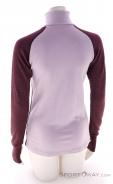 Devold Expedition Merino Silk Zip Women Functional Shirt, Devold, Pink, , Female, 0394-10122, 5638248592, 7028567647691, N2-12.jpg