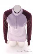 Devold Expedition Merino Silk Zip Women Functional Shirt, , Pink, , Female, 0394-10122, 5638248592, , N3-03.jpg