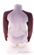 Devold Expedition Merino Silk Zip Women Functional Shirt, , Pink, , Female, 0394-10122, 5638248592, , N3-13.jpg