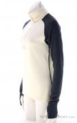 Devold Expedition Merino Silk Zip Donna Maglia Funzionale, , Azzurro scuro, , Donna, 0394-10122, 5638248596, , N1-06.jpg