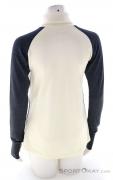 Devold Expedition Merino Silk Zip Femmes T-shirt fonctionnel, , Bleu foncé, , Femmes, 0394-10122, 5638248596, , N2-12.jpg