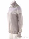 Devold Syvde Wool Mujer Jersey, , Beige, , Mujer, 0394-10125, 5638248617, , N1-06.jpg