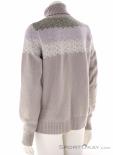 Devold Syvde Wool Mujer Jersey, , Beige, , Mujer, 0394-10125, 5638248617, , N1-11.jpg