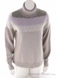 Devold Syvde Wool Mujer Jersey, , Beige, , Mujer, 0394-10125, 5638248617, , N2-02.jpg