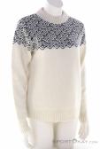 Devold Bjornoya Wool Femmes Pulls, , Blanc, , Femmes, 0394-10126, 5638248627, , N1-01.jpg