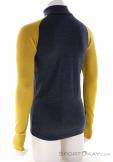 Devold Expedition Merino Silk Zip Hommes T-shirt fonctionnel, Devold, Jaune, , Hommes, 0394-10127, 5638248631, 7028567648056, N1-11.jpg