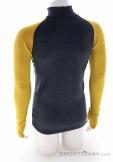 Devold Expedition Merino Silk Zip Hommes T-shirt fonctionnel, Devold, Jaune, , Hommes, 0394-10127, 5638248631, 7028567648056, N2-12.jpg