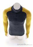 Devold Expedition Merino Silk Zip Mens Functional Shirt, Devold, Yellow, , Male, 0394-10127, 5638248631, 7028567648032, N3-03.jpg