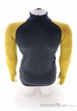 Devold Expedition Merino Silk Zip Hommes T-shirt fonctionnel, Devold, Jaune, , Hommes, 0394-10127, 5638248631, 7028567648056, N3-13.jpg