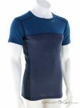 Devold Lauparen Merino 190 Mens Functional Shirt, Devold, Dark-Blue, , Male, 0394-10128, 5638248653, 7028567483992, N1-01.jpg