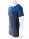 Devold Lauparen Merino 190 Mens Functional Shirt, Devold, Dark-Blue, , Male, 0394-10128, 5638248653, 7028567483992, N1-06.jpg