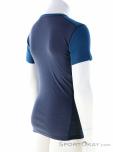 Devold Lauparen Merino 190 Mens Functional Shirt, Devold, Dark-Blue, , Male, 0394-10128, 5638248653, 7028567483992, N1-16.jpg