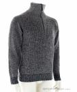 Devold Bispen Wool Zip Neck Herren Sweater, , Grau, , Herren, 0394-10130, 5638248679, , N1-01.jpg