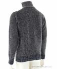 Devold Bispen Wool Zip Neck Herren Sweater, , Grau, , Herren, 0394-10130, 5638248679, , N1-11.jpg