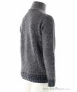 Devold Bispen Wool Zip Neck Herren Sweater, , Grau, , Herren, 0394-10130, 5638248679, , N1-16.jpg