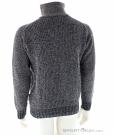 Devold Bispen Wool Zip Neck Herren Sweater, , Grau, , Herren, 0394-10130, 5638248679, , N2-12.jpg