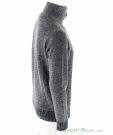 Devold Bispen Wool Zip Neck Herren Sweater, , Grau, , Herren, 0394-10130, 5638248679, , N2-17.jpg