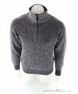 Devold Bispen Wool Zip Neck Herren Sweater, , Grau, , Herren, 0394-10130, 5638248679, , N3-03.jpg