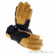 Ziener Ganzenberg As Aw Hommes Gants de ski, Ziener, Beige, , Hommes, 0358-10179, 5638248684, 4063833006034, N3-03.jpg