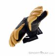 Ziener Ganzenberg As Aw Hommes Gants de ski, Ziener, Beige, , Hommes, 0358-10179, 5638248684, 4063833006034, N3-08.jpg