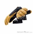 Ziener Ganzenberg As Aw Hommes Gants de ski, Ziener, Beige, , Hommes, 0358-10179, 5638248684, 4063833006034, N4-09.jpg