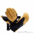 Ziener Ganzenberg As Aw Hommes Gants de ski, Ziener, Beige, , Hommes, 0358-10179, 5638248684, 4063833006034, N4-19.jpg