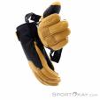 Ziener Ganzenberg As Aw Hommes Gants de ski, Ziener, Beige, , Hommes, 0358-10179, 5638248684, 4063833006034, N5-05.jpg