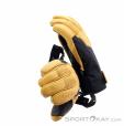 Ziener Ganzenberg As Aw Hommes Gants de ski, Ziener, Beige, , Hommes, 0358-10179, 5638248684, 4063833006034, N5-15.jpg