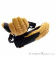 Ziener Ganzenberg As Aw Hommes Gants de ski, Ziener, Beige, , Hommes, 0358-10179, 5638248684, 4063833006034, N5-20.jpg