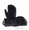 Ziener Ganzenberg As Aw Hommes Gants de ski, Ziener, Gris foncé, , Hommes, 0358-10179, 5638248690, 4063833005877, N1-01.jpg