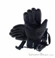 Ziener Ganzenberg As Aw Hommes Gants de ski, Ziener, Gris foncé, , Hommes, 0358-10179, 5638248690, 4063833005877, N2-12.jpg