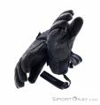 Ziener Ganzenberg As Aw Hommes Gants de ski, Ziener, Gris foncé, , Hommes, 0358-10179, 5638248690, 4063833005877, N3-08.jpg