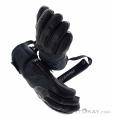 Ziener Ganzenberg As Aw Hommes Gants de ski, Ziener, Gris foncé, , Hommes, 0358-10179, 5638248690, 4063833005877, N4-04.jpg