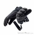 Ziener Ganzenberg As Aw Hommes Gants de ski, Ziener, Gris foncé, , Hommes, 0358-10179, 5638248690, 4063833005877, N4-09.jpg