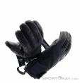 Ziener Ganzenberg As Aw Hommes Gants de ski, Ziener, Gris foncé, , Hommes, 0358-10179, 5638248690, 4063833005877, N4-19.jpg