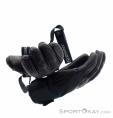 Ziener Ganzenberg As Aw Hommes Gants de ski, Ziener, Gris foncé, , Hommes, 0358-10179, 5638248690, 4063833005877, N5-20.jpg