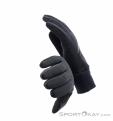 Ziener Ulano Crosscountry Gants de ski, Ziener, Noir, , Hommes,Femmes,Unisex, 0358-10180, 5638248696, 4067988056579, N5-15.jpg