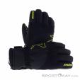 Ziener Lotar PR Kids Ski Gloves Gore-Tex, Ziener, Black, , , 0358-10181, 5638248706, 4067988063805, N1-01.jpg