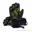 Ziener Lotar PR Kids Ski Gloves Gore-Tex, Ziener, Black, , , 0358-10181, 5638248706, 4067988063805, N1-11.jpg