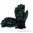 Ziener Lotar PR Kids Ski Gloves Gore-Tex, Ziener, Green, , , 0358-10181, 5638248711, 4067988063997, N1-11.jpg