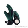 Ziener Lotar PR Kids Ski Gloves Gore-Tex, Ziener, Green, , , 0358-10181, 5638248711, 4067988063997, N2-17.jpg