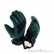 Ziener Lotar PR Kids Ski Gloves Gore-Tex, Ziener, Green, , , 0358-10181, 5638248711, 4067988063997, N3-18.jpg