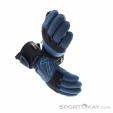 Ziener Lotar PR Kids Ski Gloves Gore-Tex, Ziener, Blue, , , 0358-10181, 5638248716, 4067988063898, N4-04.jpg