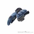 Ziener Lotar PR Kids Ski Gloves Gore-Tex, Ziener, Blue, , , 0358-10181, 5638248716, 4067988063898, N4-09.jpg