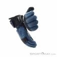 Ziener Lotar PR Kids Ski Gloves Gore-Tex, Ziener, Blue, , , 0358-10181, 5638248716, 4067988063904, N5-05.jpg