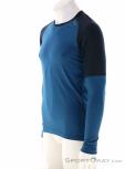 Devold Jakta Merino 200 Mens Functional Shirt, Devold, Blue, , Male, 0394-10132, 5638248724, 7028567580141, N1-06.jpg