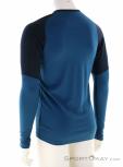 Devold Jakta Merino 200 Mens Functional Shirt, Devold, Blue, , Male, 0394-10132, 5638248724, 7028567580141, N1-11.jpg