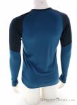 Devold Jakta Merino 200 Mens Functional Shirt, Devold, Blue, , Male, 0394-10132, 5638248724, 7028567580158, N2-12.jpg