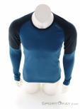 Devold Jakta Merino 200 Mens Functional Shirt, Devold, Blue, , Male, 0394-10132, 5638248724, 7028567580141, N3-03.jpg